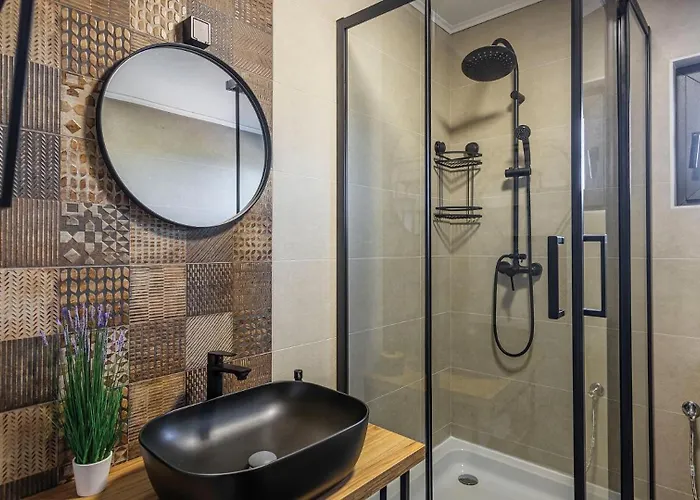 게스트하우스 Horizont By 4*